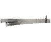 Atlas Ho 285 Code 100 Custom Line(R) Mark Iv Turnout -- No. 8 Left Hand Track & Turnouts