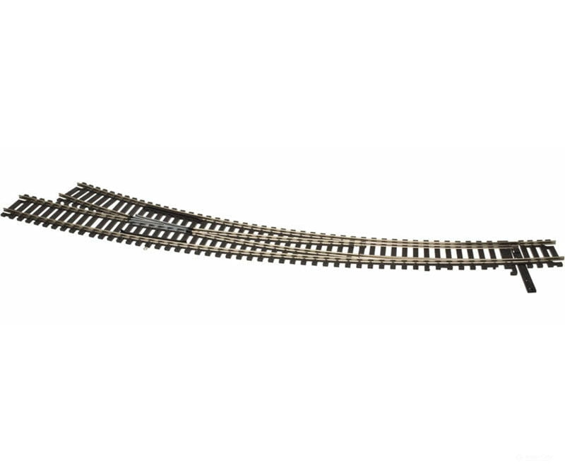 Atlas Ho 288 Code 100 Custom Line(R) Mark Iv Turnout -- Curved Right Hand Track & Turnouts