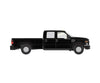 Atlas 35000006 Ford(R) F-350 Crew-Cab Pickup Truck - Assembled -- Black Cars & Trucks
