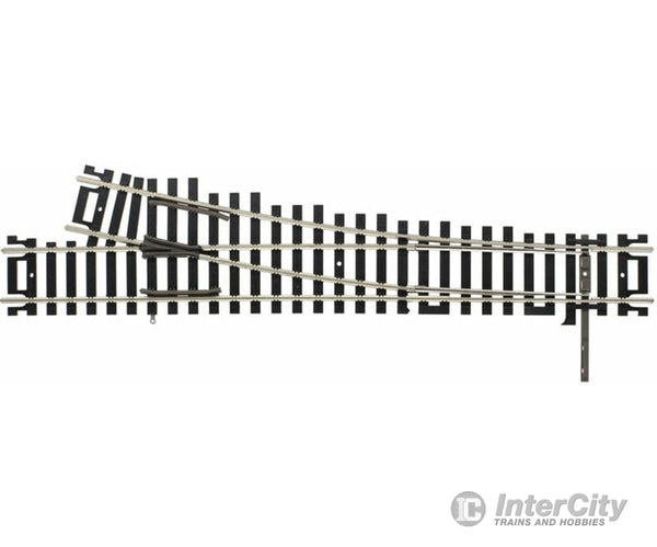 Atlas Ho 392 Code 100 Mark V Turnout - Customline(R) -- No. 4 Right-Hand Track & Turnouts