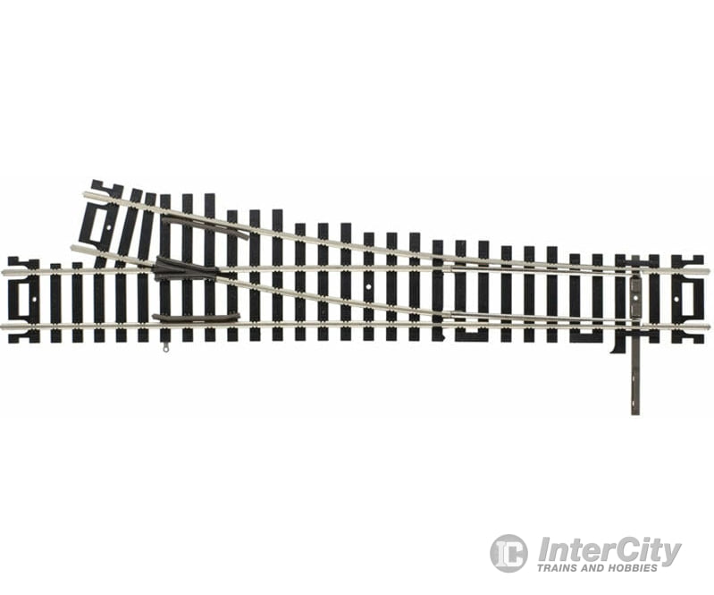 Atlas Ho 392 Code 100 Mark V Turnout - Customline(R) -- No. 4 Right-Hand Track & Turnouts