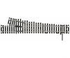 Atlas Ho 392 Code 100 Mark V Turnout - Customline(R) -- No. 4 Right-Hand Track & Turnouts
