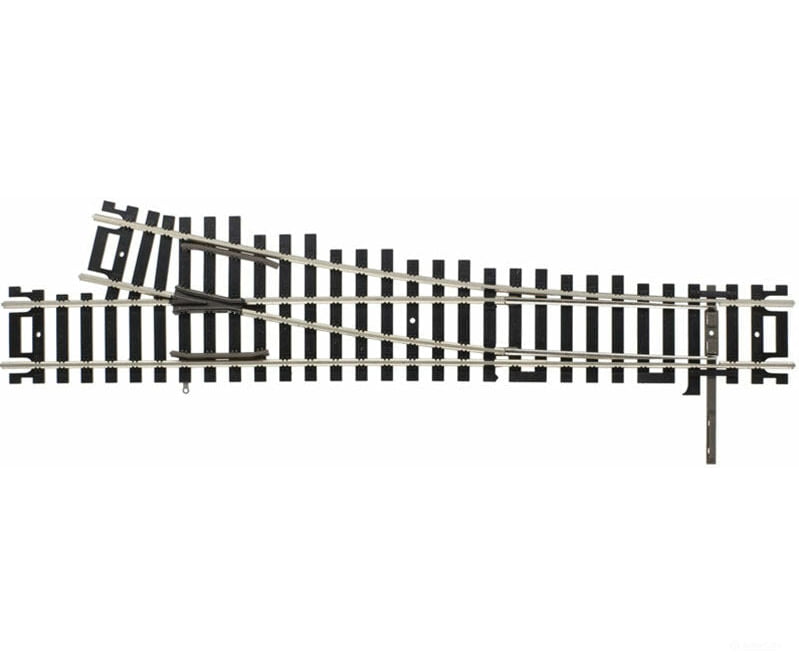 Atlas Ho 392 Code 100 Mark V Turnout - Customline(R) -- No. 4 Right-Hand Track & Turnouts