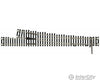 Atlas Ho 394 Code 100 Mark V Turnout - Customline(R) -- No. 6 Right Track & Turnouts