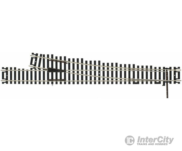 Atlas Ho 394 Code 100 Mark V Turnout - Customline(R) -- No. 6 Right Track & Turnouts