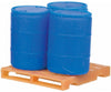 Atlas 4002069 Barrel And Pallet Set Scenic Details