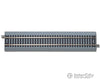 Atlas Ho 450 True-Track(R) Code 83 Track & Roadbed System -- Straight Section - 9 22.9Cm Pkg(4)
