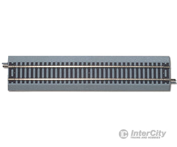 Atlas Ho 450 True-Track(R) Code 83 Track & Roadbed System -- Straight Section - 9 22.9Cm Pkg(4)