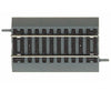 Atlas 452 True-Track(R) Code 83 Track & Roadbed System -- Straight Section - 3 7.6Cm Pkg(4) Turnouts