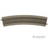 Atlas Ho 463 True-Track(R) Code 83 Track & Roadbed System -- 22 Radius Curve Sections Pkg(4)