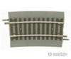 Atlas Ho 464 True-Track (R) Code 83 Track & Roadbed System -- 1/3 22 Radius Curve Section Pkg(4)