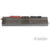 Atlas Ho 466 True-Track(R) Code 83 Track & Roadbed System -- 9 Terminal Turnouts
