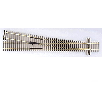 Atlas Ho 506 Code 83 Custom Line No. 6 Turnout -- Right Hand Track & Turnouts