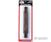 Atlas Ho 519 Straight Rerailer -- Code 83 Brown Ties Pkg(3) Track & Turnouts