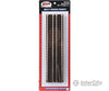 Atlas Ho 520 Code 83 Snap Track - Straight Sections -- 9 22.9Cm Pkg(6) & Turnouts