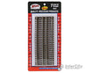 Atlas Ho 521 Code 83 Straight Snap-Track(R) -- 6 15.2Cm Pkg(4) Track & Turnouts