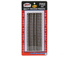 Atlas Ho 521 Code 83 Straight Snap-Track(R) -- 6 15.2Cm Pkg(4) Track & Turnouts