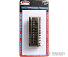 Atlas Ho 522 Code 83 Straight Snap-Track(R) -- 3 7.6Cm Pkg(4) Track & Turnouts