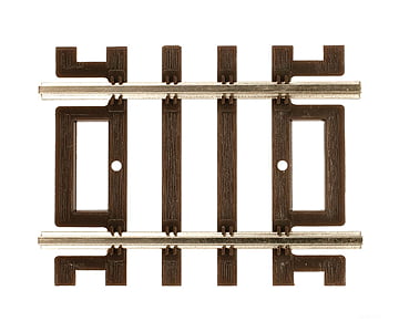Atlas Ho 523 Code 83 Snap Track - Straight Sections -- 1-1/2 3.8Cm Pkg(4) & Turnouts