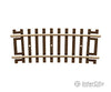 Atlas Ho 537 Code 83 Curved Snap Track -- 1/3 Section - 22 Radius Pkg(4) & Turnouts