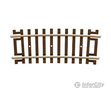 Atlas Ho 537 Code 83 Curved Snap Track -- 1/3 Section - 22 Radius Pkg(4) & Turnouts