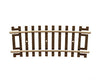 Atlas Ho 537 Code 83 Curved Snap Track -- 1/3 Section - 22 Radius Pkg(4) & Turnouts