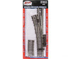Atlas Ho 542 Code 83 Snap-Switch(R) Manual Turnout -- 18 Radius Left Hand Track & Turnouts