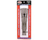 Atlas HO 560 Code 83 Custom-Line(R) Turnouts w/Nickel-Silver Rail & Brown Ties -- Wye Turnout Track & Turnouts
