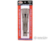 Atlas HO 560 Code 83 Custom-Line(R) Turnouts w/Nickel-Silver Rail & Brown Ties -- Wye Turnout Track & Turnouts