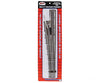 Atlas Ho 563 Code 83 Turnout With Nickel-Silver Rail And Brown Ties - Custom Line(R) -- No. 6 Left
