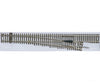 Atlas Ho 564 Code 83 Turnout With Nickel-Silver Rail And Brown Ties - Custom Line(R) -- No. 6 Right