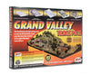 Atlas 589 Grand Valley Track Pack - - For Woodland Scenics Layout (#785 - 1483 Sold Separately) Kits