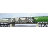 Atlas Ho 590 Code 83 Warren Truss Bridge Tunnels & Bridges