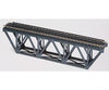 Atlas Ho 591 Deck Truss Bridge With Code 83 Rail Tunnels & Bridges