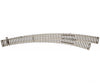 Atlas Ho 596 Code 83 Curved Turnout - Customline(R) Mark Iv -- Right Hand Inside Radius 22 Outside