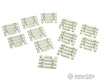 Atlas Ho 599 Concrete Tie 3 End Snap Track Accessories