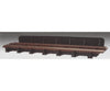 Atlas 70000029 Through Plate-Girder Bridge W/Code 83 Track Add-On (Use W/#150-70000027 - 28) -- Kit
