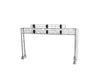Atlas 70000100 3-Track Modern Signal Bridge - All Scales System -- 6 Heads Signals & Catenary