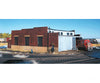 Atlas Ho 709 3-Stall Roundhouse (15-Degree Stalls Fit #150-305 Sold Separately) -- 14-3/8 X 15 4-5/8