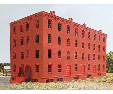 Atlas 721 Middlesex Manufacturing Co. -- Kit - 15 X 5-1/2 38.1 14Cm Structures