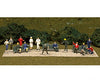 Atlas 793 Assorted Figures -- Unpainted Pkg(24)