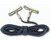 Atlas Ho 842 Code 100 Nickel-Silver Terminal Joiners Track Accessories