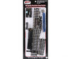 Atlas Ho 851 Code 100 Remote Control Snap-Switch(R) Turnout - Nickel-Silver Rail -- Right-Hand Track