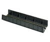 Atlas Ho 885 65 Through Plate-Girder Bridge - Assembled -- With Code 100 Nickel-Silver Rail 9 X