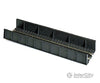 Atlas Ho 885 65 Through Plate-Girder Bridge - Assembled -- With Code 100 Nickel-Silver Rail 9 X