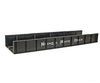 Atlas 897 Code 100 Plate Girder Bridge -- Nickel Road (Black White) Tunnels & Bridges