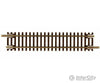 Atlas N 2004 Code 55 Track W/Nickel-Silver Rail & Brown Ties -- Straight - 3 7.6Cm Pkg(6) Turnouts