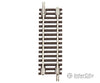 Atlas N 2005 Code 55 Track W/Nickel-Silver Rail & Brown Ties -- Straight - 2 5.1Cm Pkg(6) Turnouts