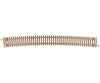 Atlas N 2030 Code 55 Track W/Nickel-Silver Rail & Brown Ties -- 30.6 Radius Curve Pkg(6) Turnouts