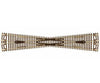 Atlas N 2040 Code 55 Track W/Nickel-Silver Rail & Brown Ties -- 11.25-Degree Crossing Turnouts